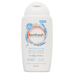 Femfresh Deodorising Wash 250ml