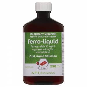 Ferro Liquid 250ml