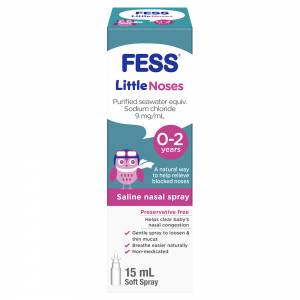 Fess Little Noses 15ml Spray