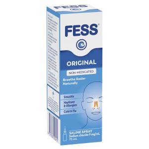 Fess Nasal Spray 75ml