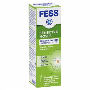Fess Nasal Spray Sensitive 30ml