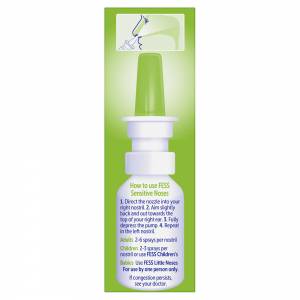Fess Nasal Spray Sensitive 30ml