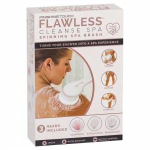 Finishing Touch Flawless Cleanse Spa