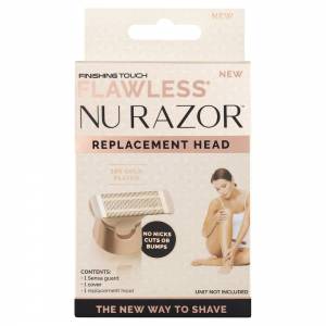 Finishing Touch Flawless Nu Razor Replacement Head