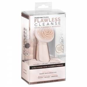 Flawless Cleanse Finishing Facial Cleanser & M...