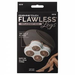 Flawless Finish Touch Legs Replacement Head