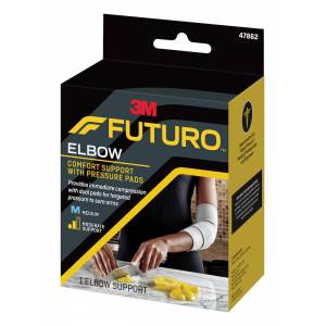 Futuro 47862 Padded Elbow Support Medium