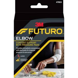 Futuro 47863 Padded Elbow Support Large