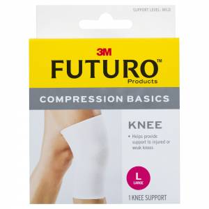 Futuro Basics Sport Elastic Knee Brace Large
