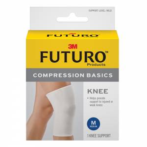 Futuro Basics Sport Elastic Knee Brace Medium