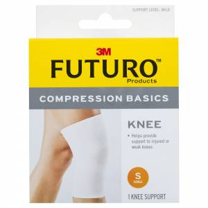 Futuro Basics Sport Elastic Knee Brace Small