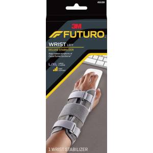 Futuro Deluxe Wrist Stabiliser Left Large/X-Large