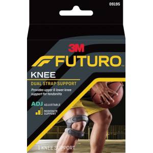 Futuro Dual Knee Strap Support