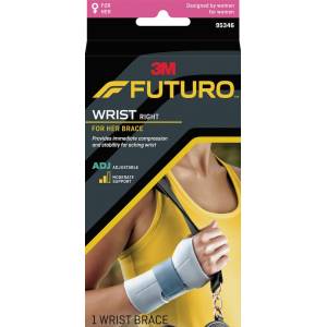 Futuro Slim Silhouette 'For Her' Wrist Stabiliser ...