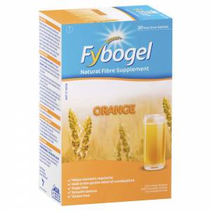Fybogel Sachets 30 Orange