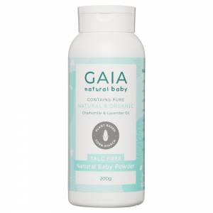 Gaia Natural Baby Natural Baby Powder 200g