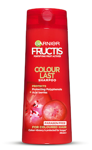 Garnier Fructis Color Last Shampoo 315ml