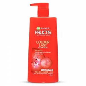 Garnier Fructis Colour Last Shampoo 850ml