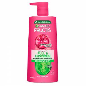 Garnier Fructis Full and Luscious Shampoo 850ml