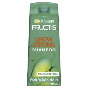 Garnier Fructis Grow Strong Shampoo 315ml