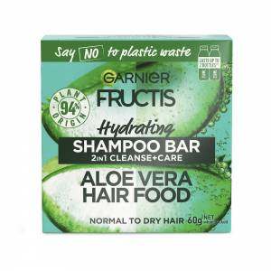 Garnier Fructis Hair Food Bar Aloe 60g