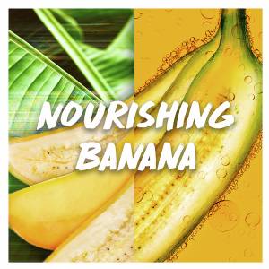 Garnier Fructis Hair Food Bar Banana 60g