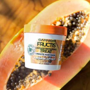 Garnier Fructis Hair Food Papaya 100ml