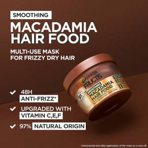 Garnier Fructis Hair Food Protect Macadamia 390ml