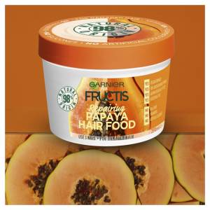 Garnier Fructis Hair Food Repair Papaya 390ml