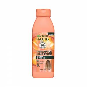 Garnier Fructis Hair Food Shampoo Smoothing Pineapple 350ml