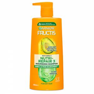 Garnier Fructis Nutri-Repair 3 Shampoo 850ml