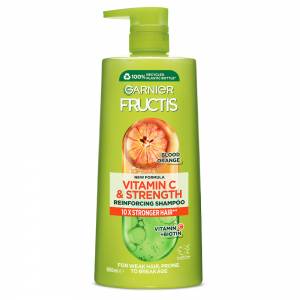 Garnier Fructis Vitamin Strength Shampoo 850ml