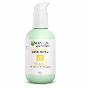Garnier Green Labs Brightening Serum Cream Pinea-C SPF 15 72ml