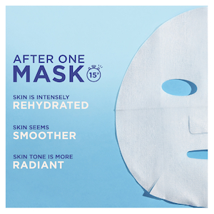 Garnier HydraBomb Tissue Mask Sakura/Hyaluronic 28g