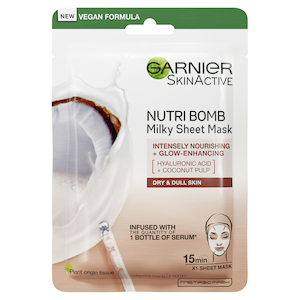 Garnier Nutri Bomb Tissue Mask Coconut