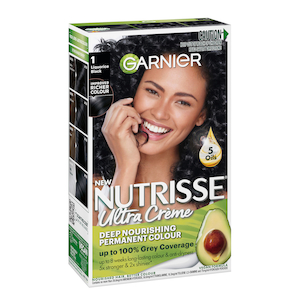 Garnier Nutrisse 1.0 Liquorice