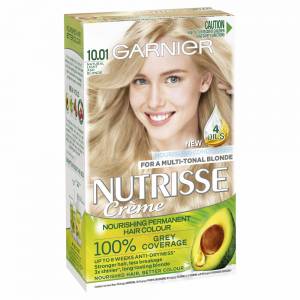 Garnier Nutrisse 10.01 Natural Light Blonde