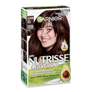 Garnier Nutrisse 3.23 Dark Quartz Brown