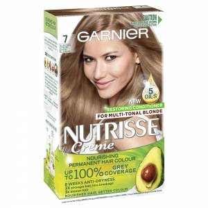 Garnier Nutrisse 7.0 Almond Creme