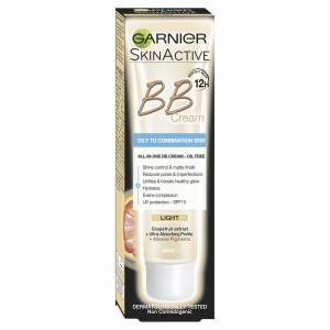 Garnier Skin Active BB Oil Free Spf 15 Light 50ml