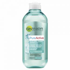 Garnier Skin Active Micellar Cleaning Water Pure Active 400ml