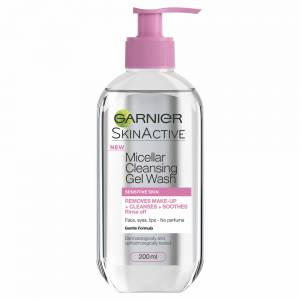 Garnier Skin Active Micellar Cleansing Gel Wash 20...