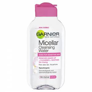 Garnier Skin Active Micellar Cleansing Water 125ml