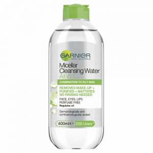 Garnier Skin Active Micellar Cleansing Water Oily ...