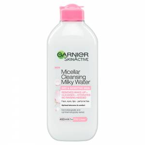 Garnier Skin Active Micellar Milky Cleansing Water...