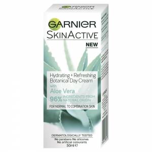Garnier Skin Active Naturals Moisturiser Aloe Vera