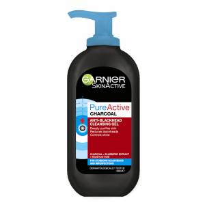Garnier Skin Active Pure Active Charcoal Cleansing...