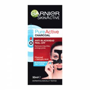 Garnier Skin Active Pure Active Charcoal Peel-Off ...