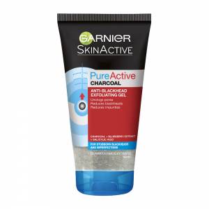 Garnier Skin Active Pure Active Charcoal Scrub 150...