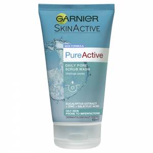 Garnier Skin Active Pure Deep Pore Wash 150ml
